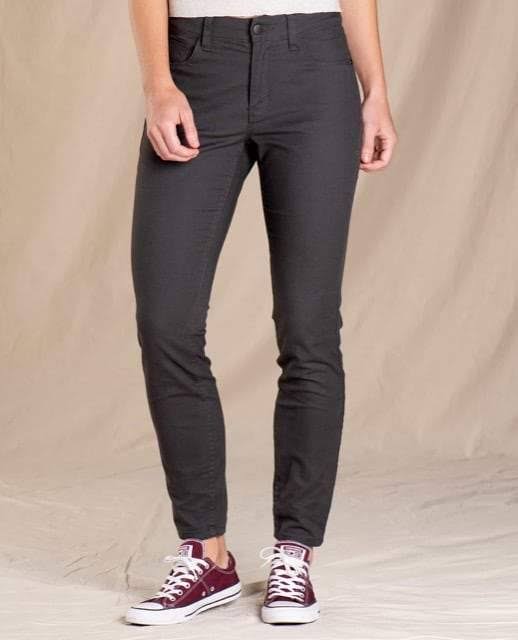 5 Pocket Skinny Pant - Picante - 12 J4055
