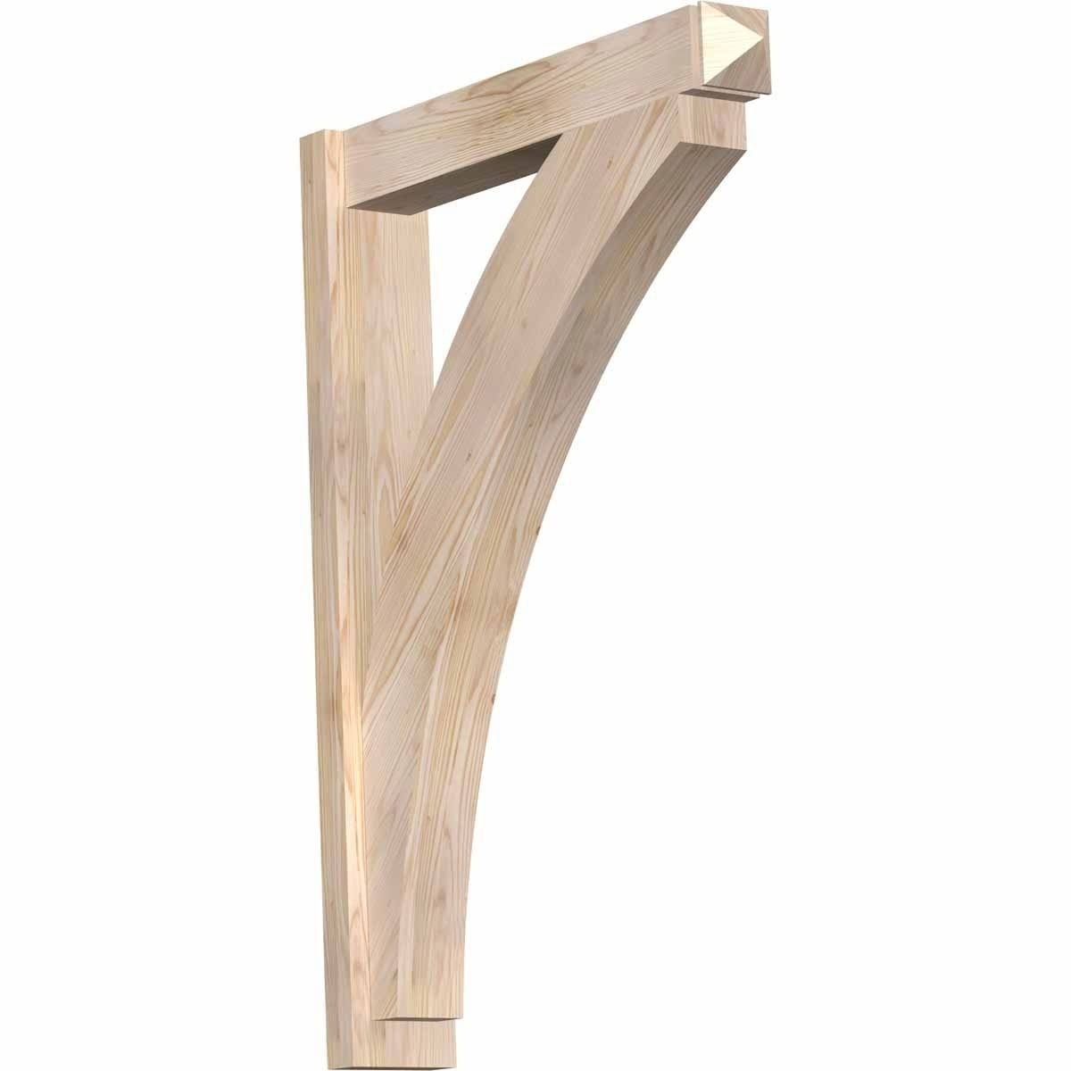 Douglas Fir Arts and Crafts Outlooker X2940