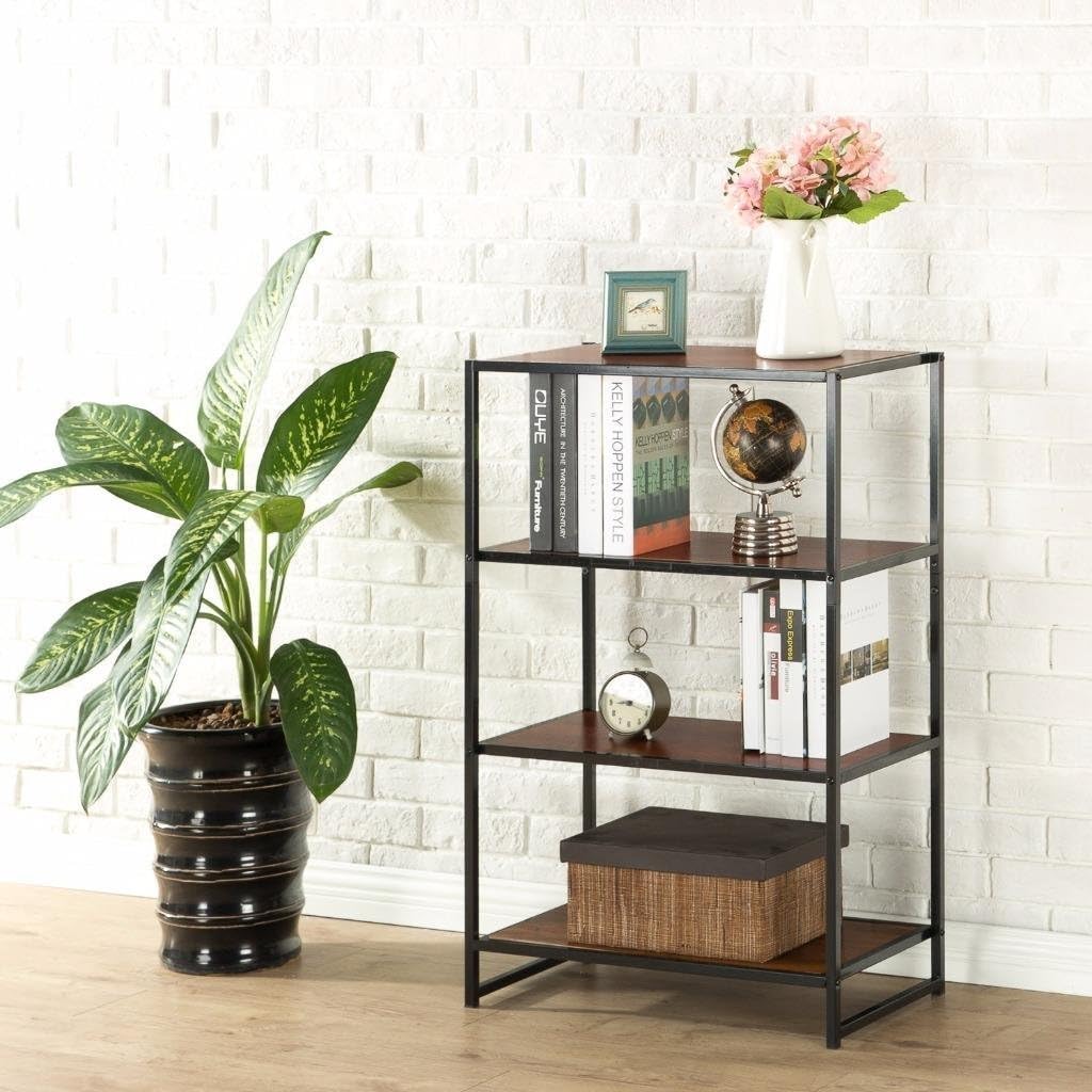 3-Shelf Multipurpose Bookcase B46564