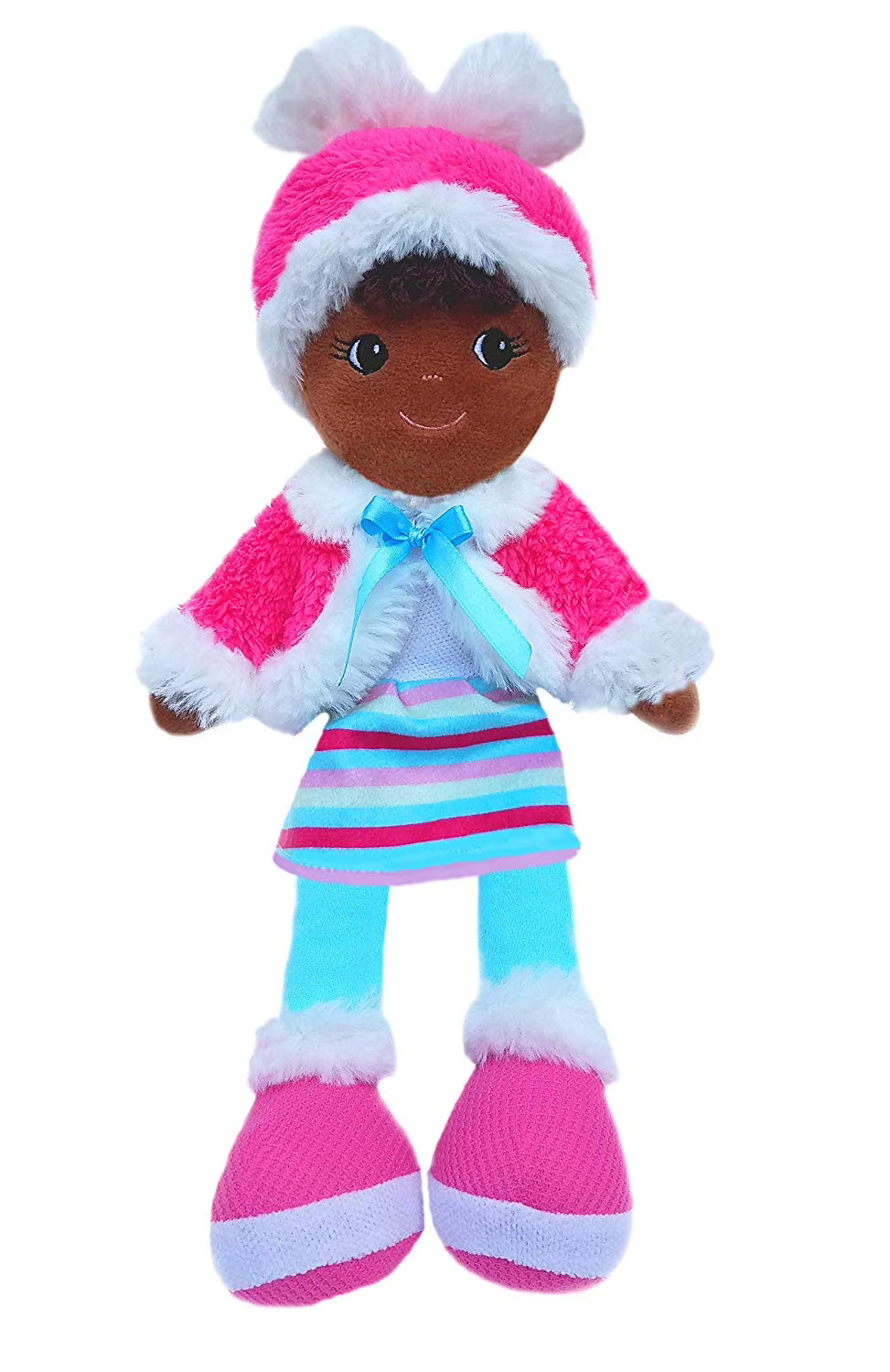 Winter Blues Baby Doll V4267