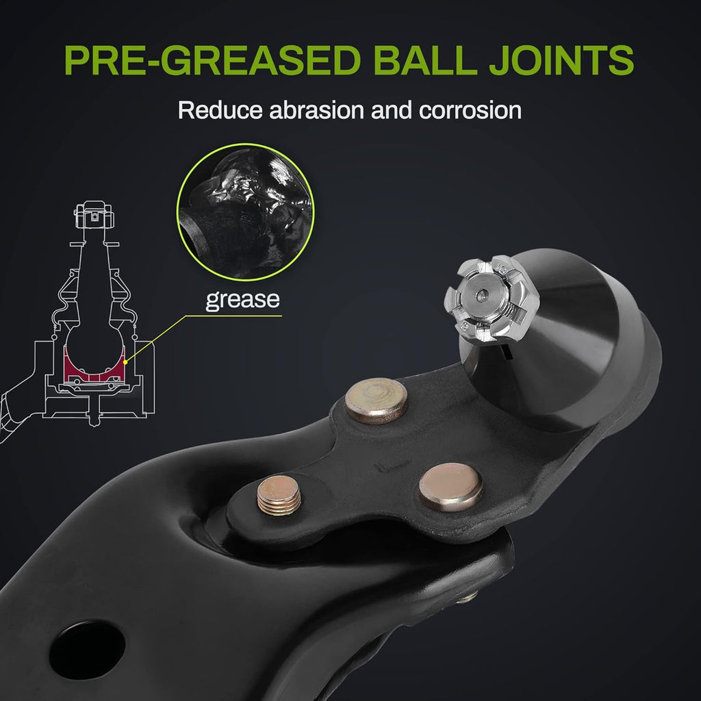 Front Lower Control Arm with Ball Joint D263
