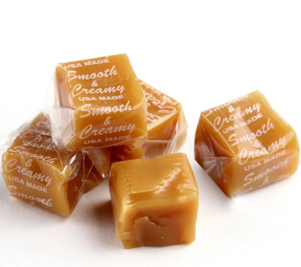 Caramel Squares 4lb Bag G809371