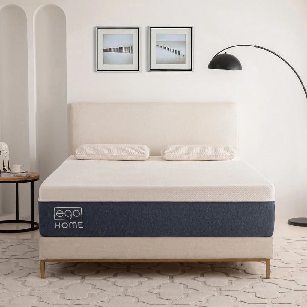 14 inch Cooling Gel Memory Foam Queen Mattress H9677