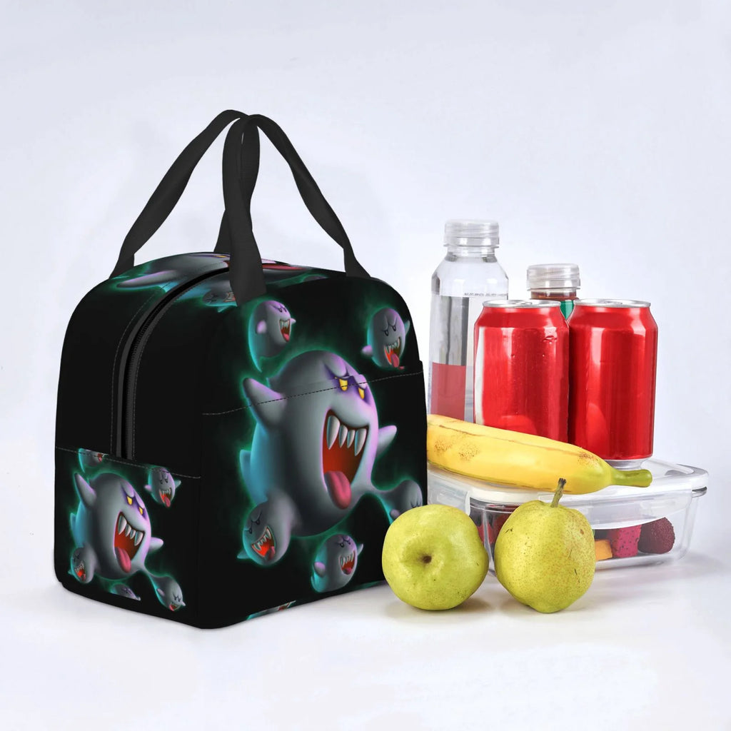 Insulated Lunch Bag Cooler Lunch Box N8988