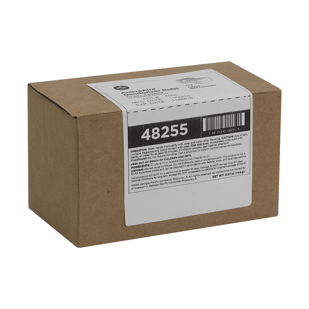 Citrus Freshener Dispenser Refill, 12/Carton Y5280
