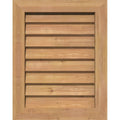 Vertical Gable Vent G258