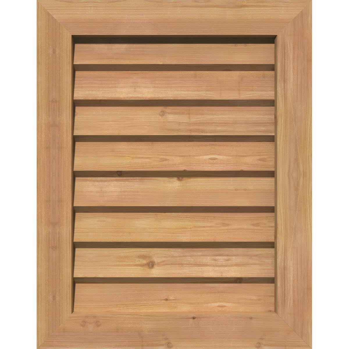 Vertical Gable Vent G258