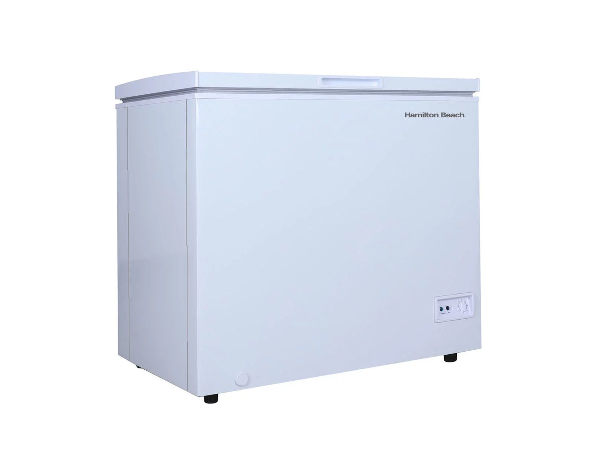 5.0 Cu. Ft. White Chest Freezer Y906895