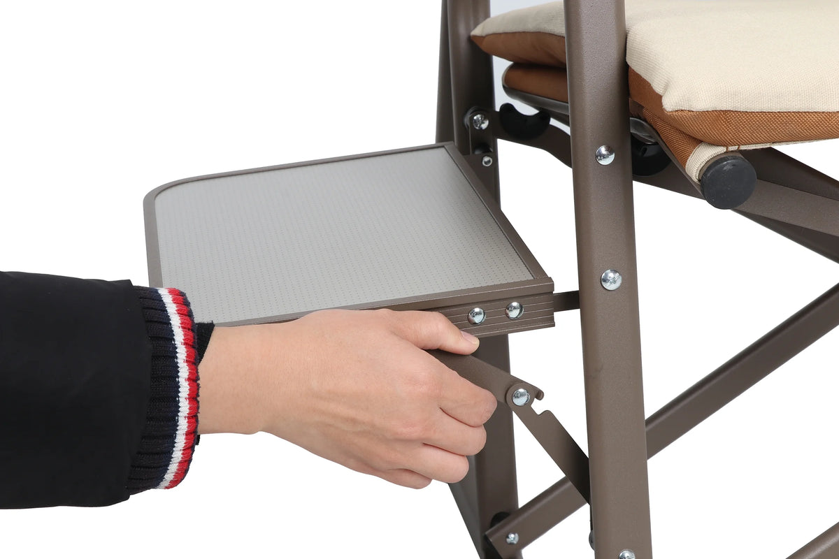 Beige Director Chair O9577