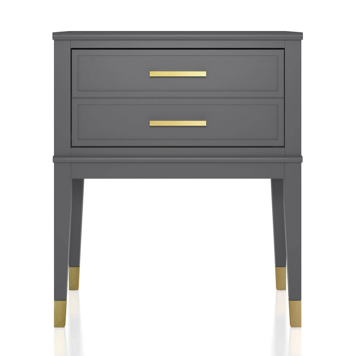 Gray End Table J16719