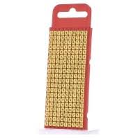 Yellow 1000pc(s) Cable Clamp Accessories W8321
