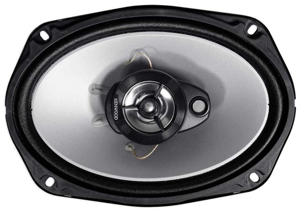 Front+Rear Speaker Replacement For 1991-2002 INFINITI G20 N191