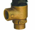 Lead Free Relief Valve with Lever Set Z5397