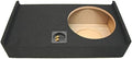Single 12" Subwoofer Sub Box Speaker Enclosure C3886