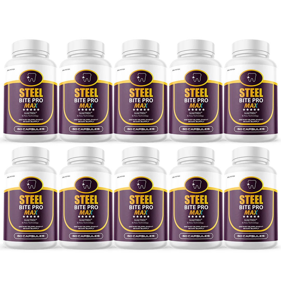 60 Capsules Dietary Supplement (10 Pack) C7588