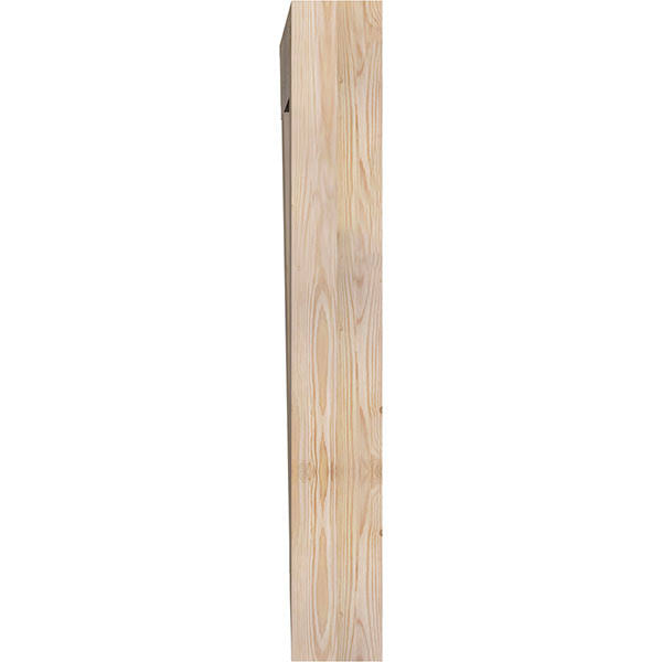 Douglas Fir Smooth Bracket K50046