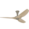 52 Ceiling Fan with Bamboo Blades and LED S64494
