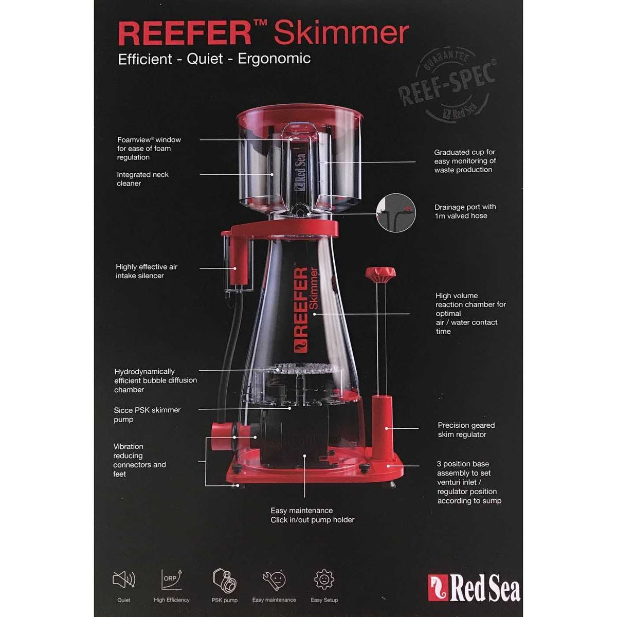 Protein Skimmer K225