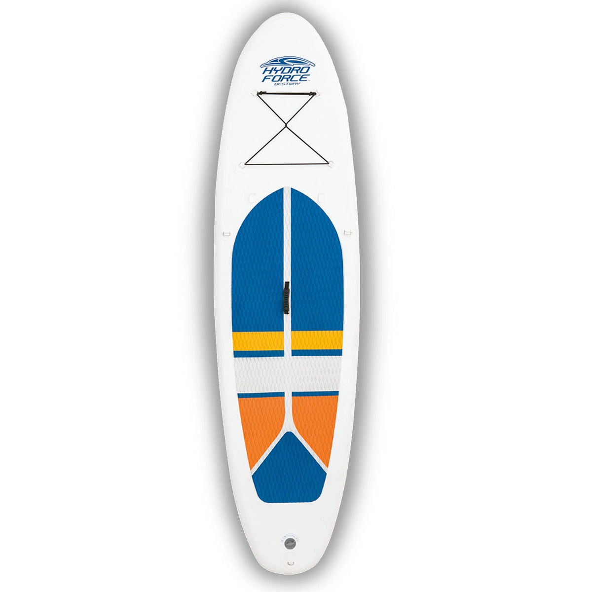 10' Inflatable Stand Up Paddle Board Kayak Set with Aluminum Oar E480106
