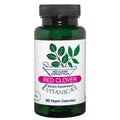 Red Clover 60 vegan capsules C866