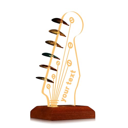 Guitar Pick Holder Display Case Y78704