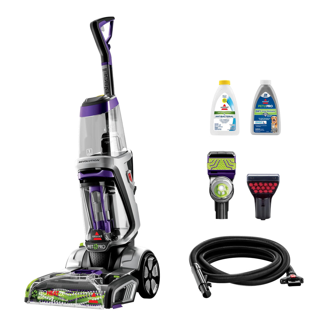 Upright Deep Cleaner S828
