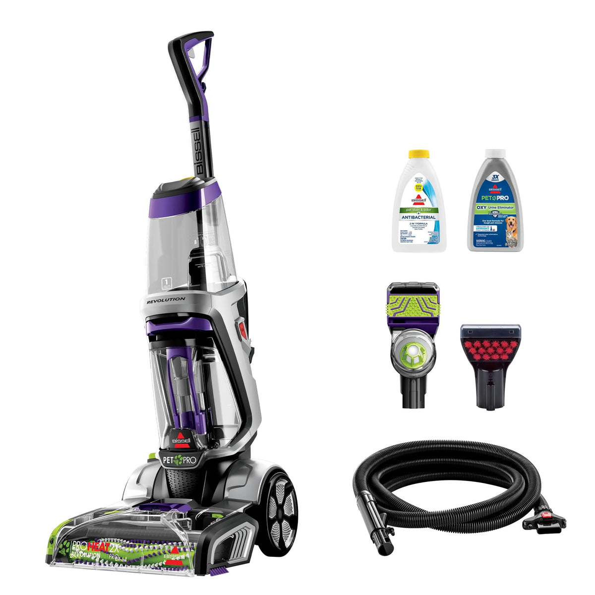 Upright Deep Cleaner S828