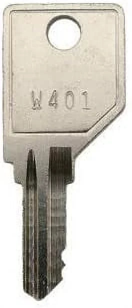 Replacement Keys A584123