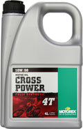 10W50 4T Oil 4L Pack of 2 C5818