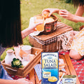 Tuna Salad with Crackers 3.0 oz Pack of 12 V5340