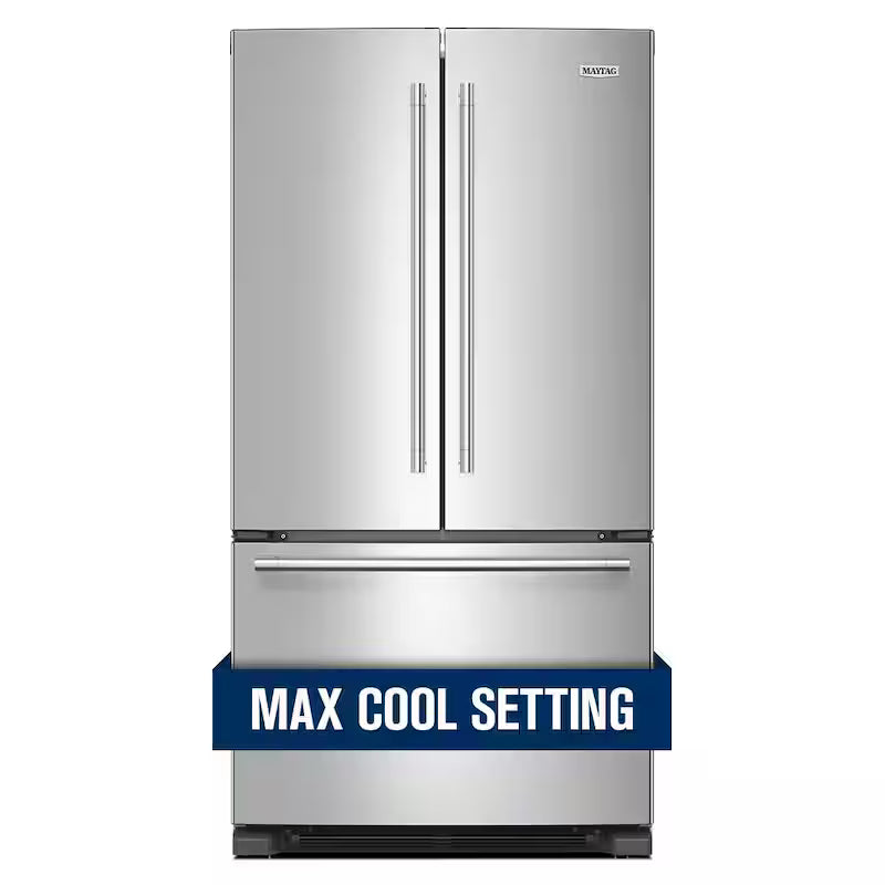 25 cu. ft. French Door Refrigerator S198