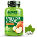 Apple Cider Vinegar Capsules with Mother 120 Vegan Capsules W123