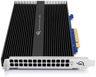 1TB PCIe NVMe M.2 SSD Adapter Card Z9973