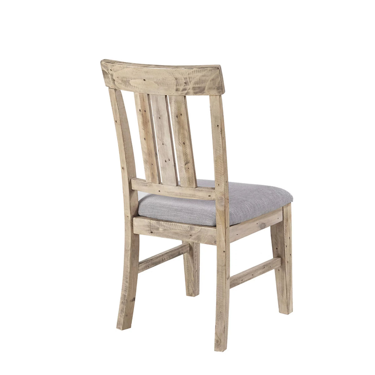 Set of 2 Natural Dining Side Chair U802118