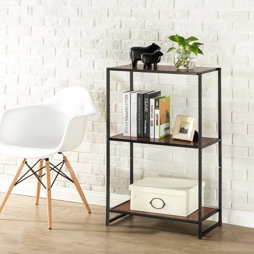3-Shelf Multipurpose Bookcase B46564