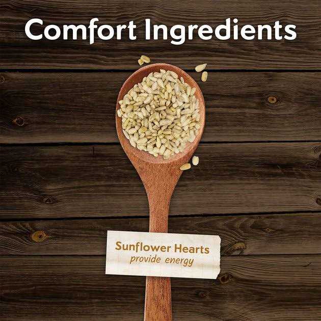 Sunflower Hearts & Chips Wild Bird Food Q497623
