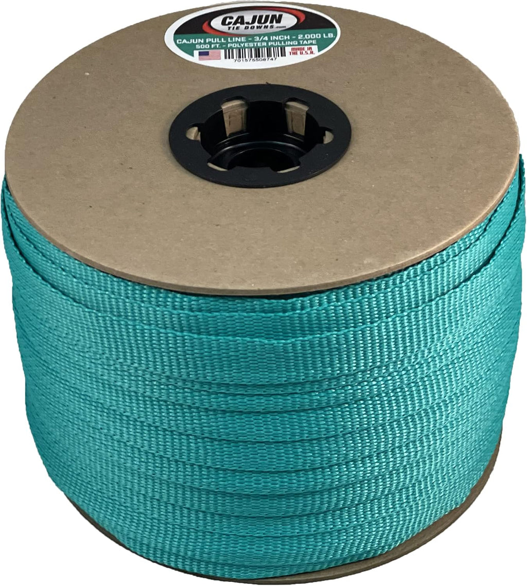 Polyester Pulling Tape 500 Feet Pack of 2 U9538
