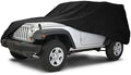 Black Pack of 2 Car Cover X312021
