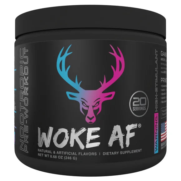Pre-Workout Powder 333mg Caffeine 20 Servings J275615