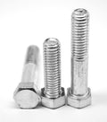 5/8x22-11 x 5x22 Coarse Thread Hex Cap Screw Stainless Steel 316 N674259