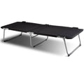 Folding Oversize Adult Portable Camping Bed Cot Y1984