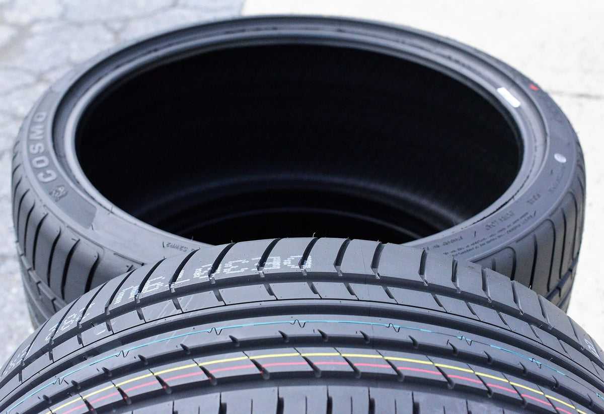 235/40ZR19 96Y XL High Performance Tire E5769