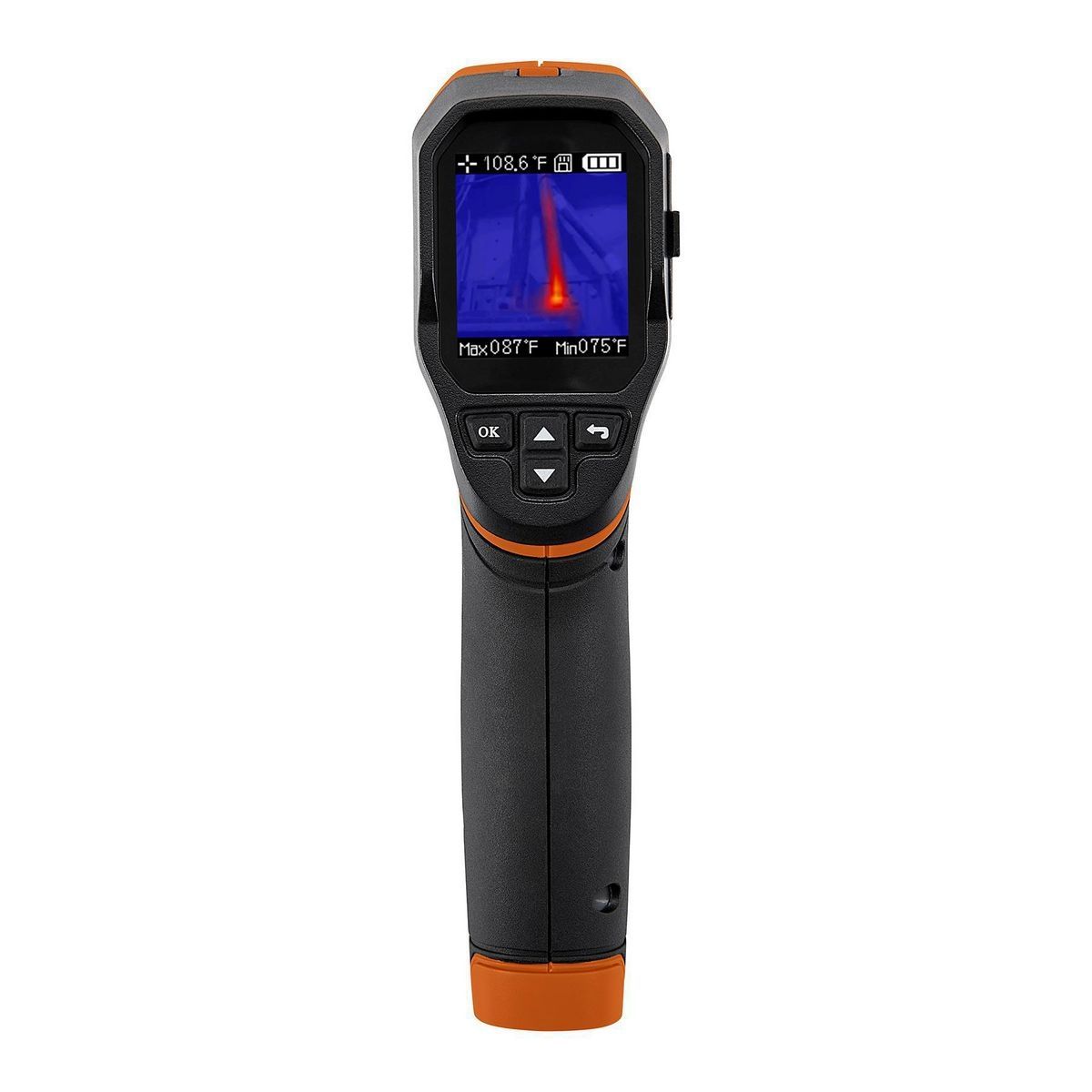 Thermal Camera Infrared Digital Imaging Thermometer U3853