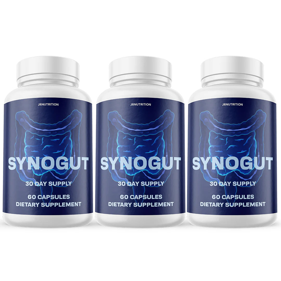 Dietary Supplement 3 Bottles I31803