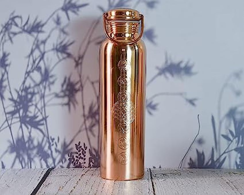 Pure Copper Water Bottle (1000ml) R5307