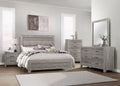 4pc Eastern King Size Bedroom Set O53397