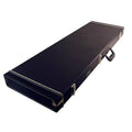 Black Rectangular Guitar Case G8533