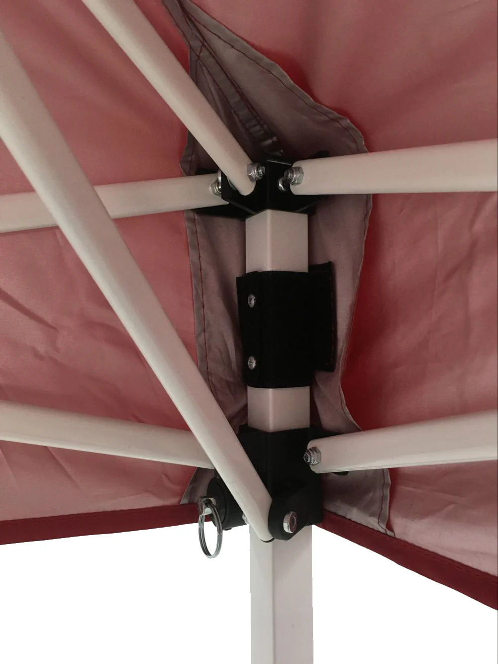 4' x 6' Instant Canopy Outdoor Shade Shelter Brilliant Red W81636