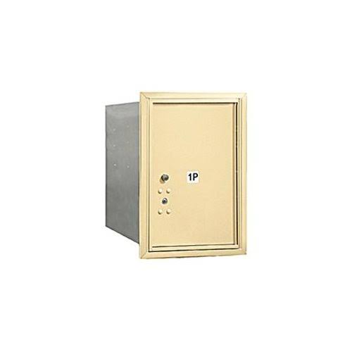Sandstone 4C Horizontal Mailbox O8841