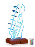 Guitar Pick Holder Display Case Y78704